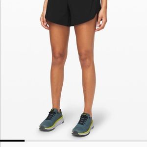 Lululemon Track That Mid-rise lined shorts 5”